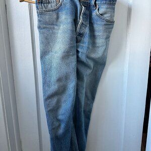 Vintage Levi's Red Tab Jeans
